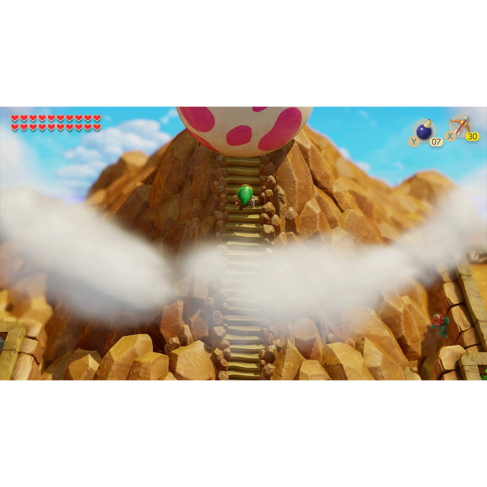 Nintendo The Legend of Zelda: Link’s Awakening - NS