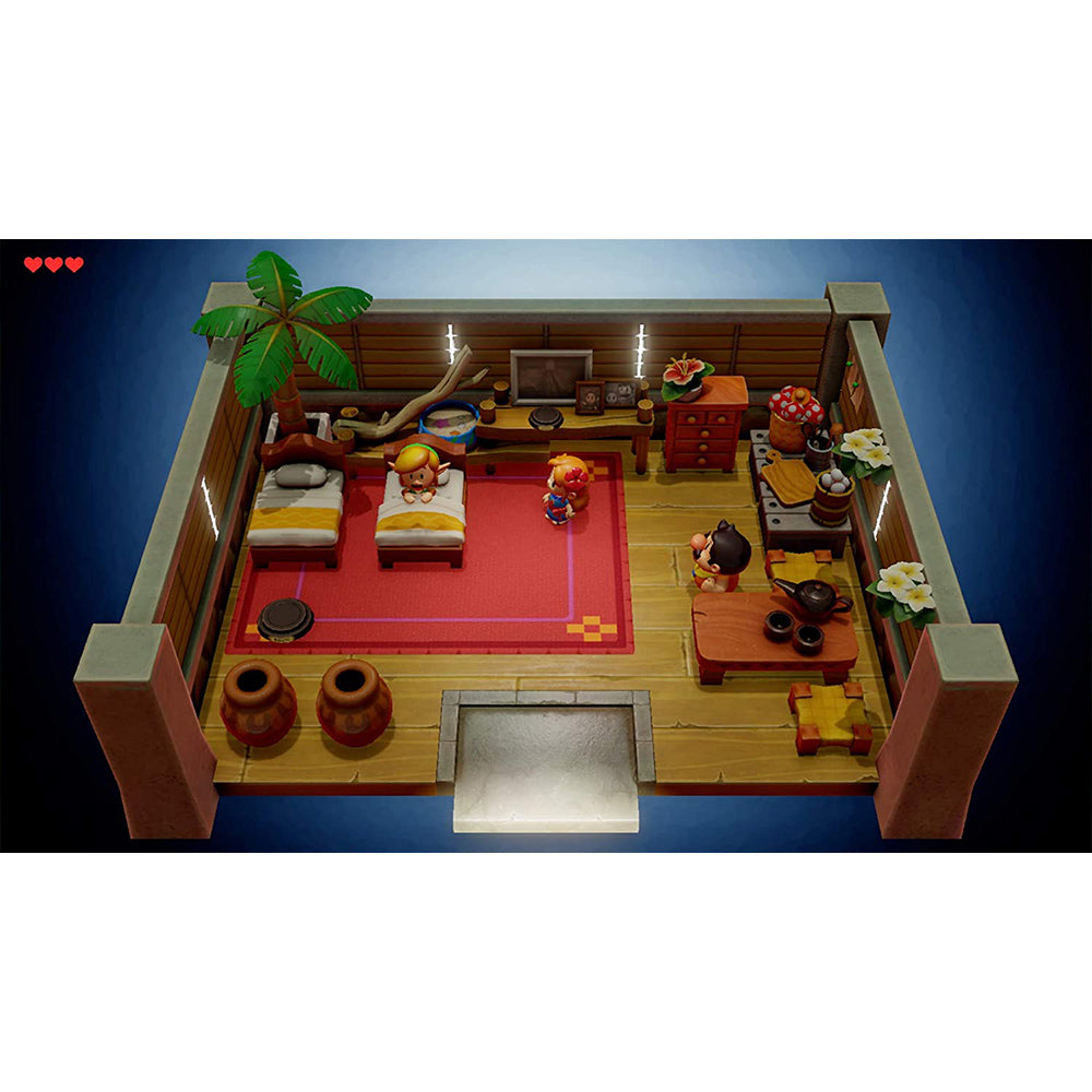 Nintendo The Legend of Zelda: Link’s Awakening - NS