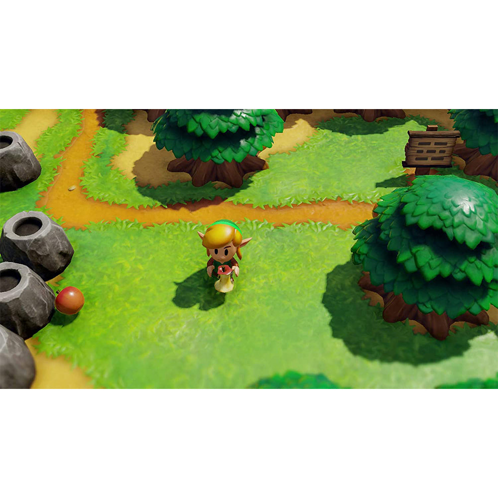 Nintendo The Legend of Zelda: Link’s Awakening - NS