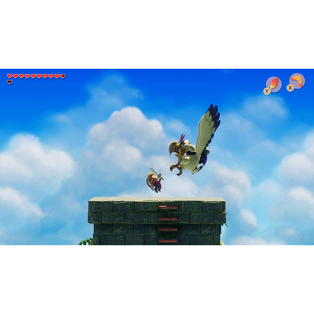 Nintendo The Legend of Zelda: Link’s Awakening - NS