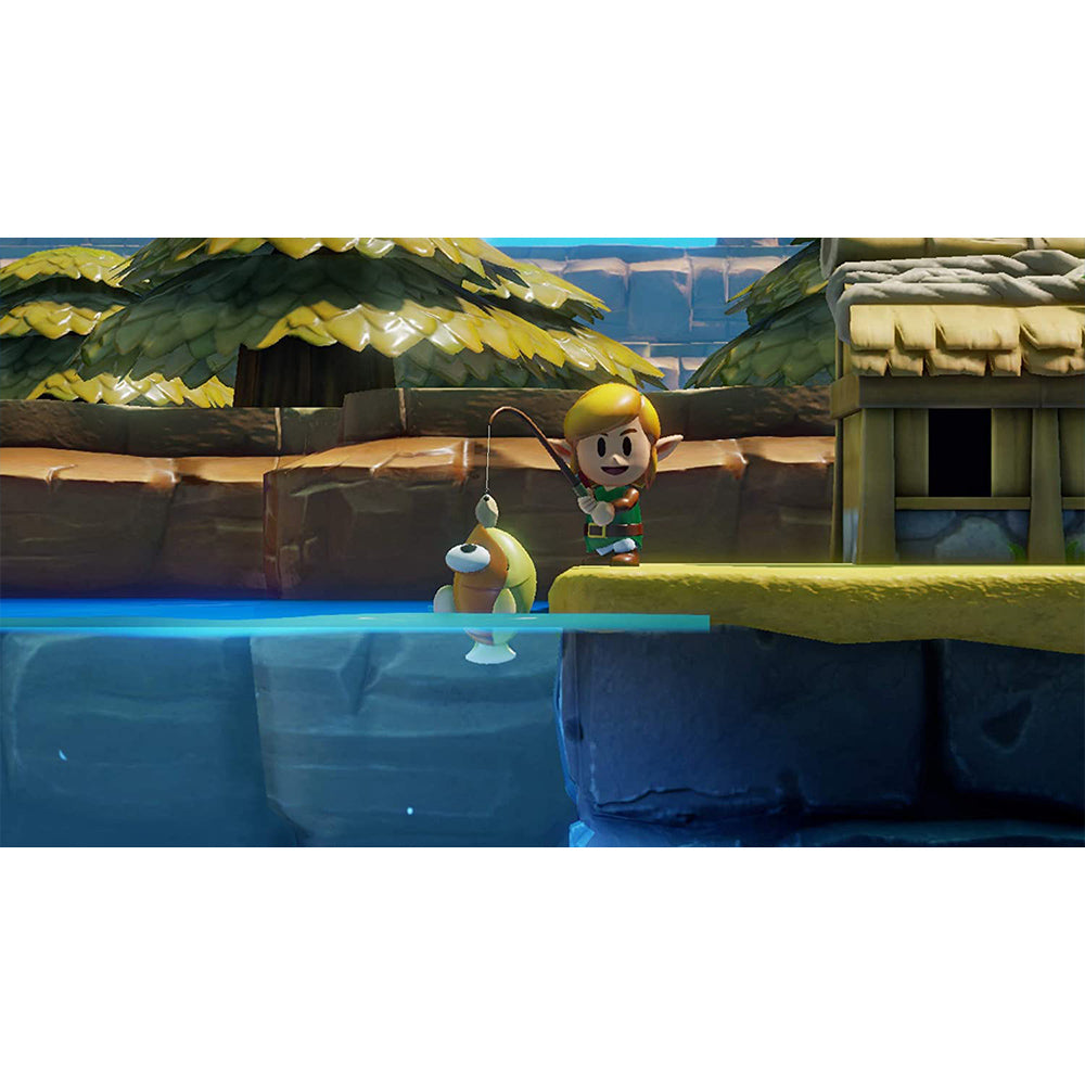 Nintendo The Legend of Zelda: Link’s Awakening - NS