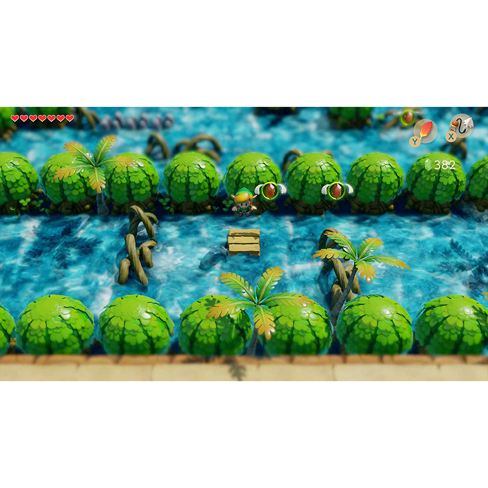 Nintendo The Legend of Zelda: Link’s Awakening - NS