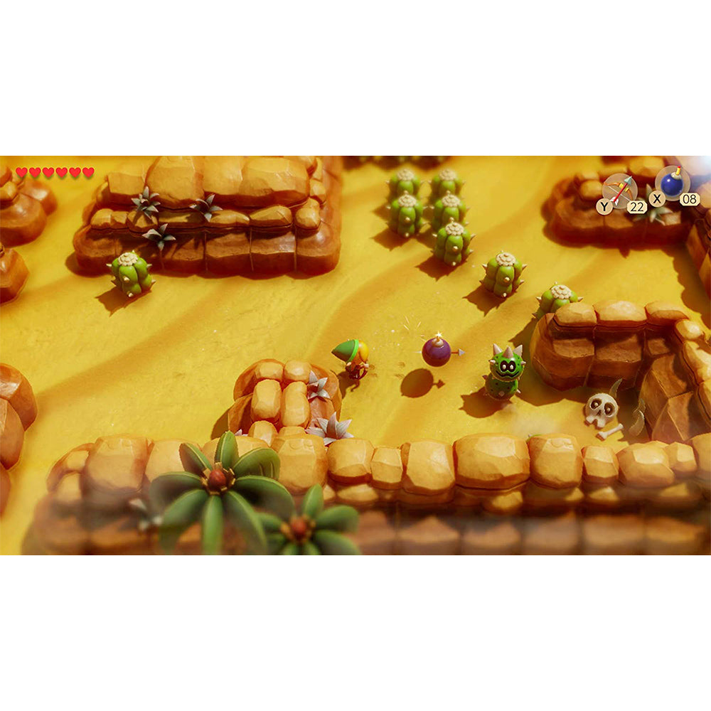 Nintendo The Legend of Zelda: Link’s Awakening - NS