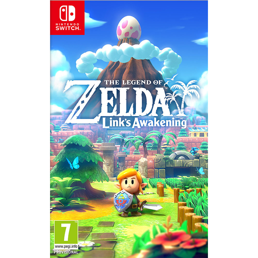 Nintendo The Legend of Zelda: Link’s Awakening - NS