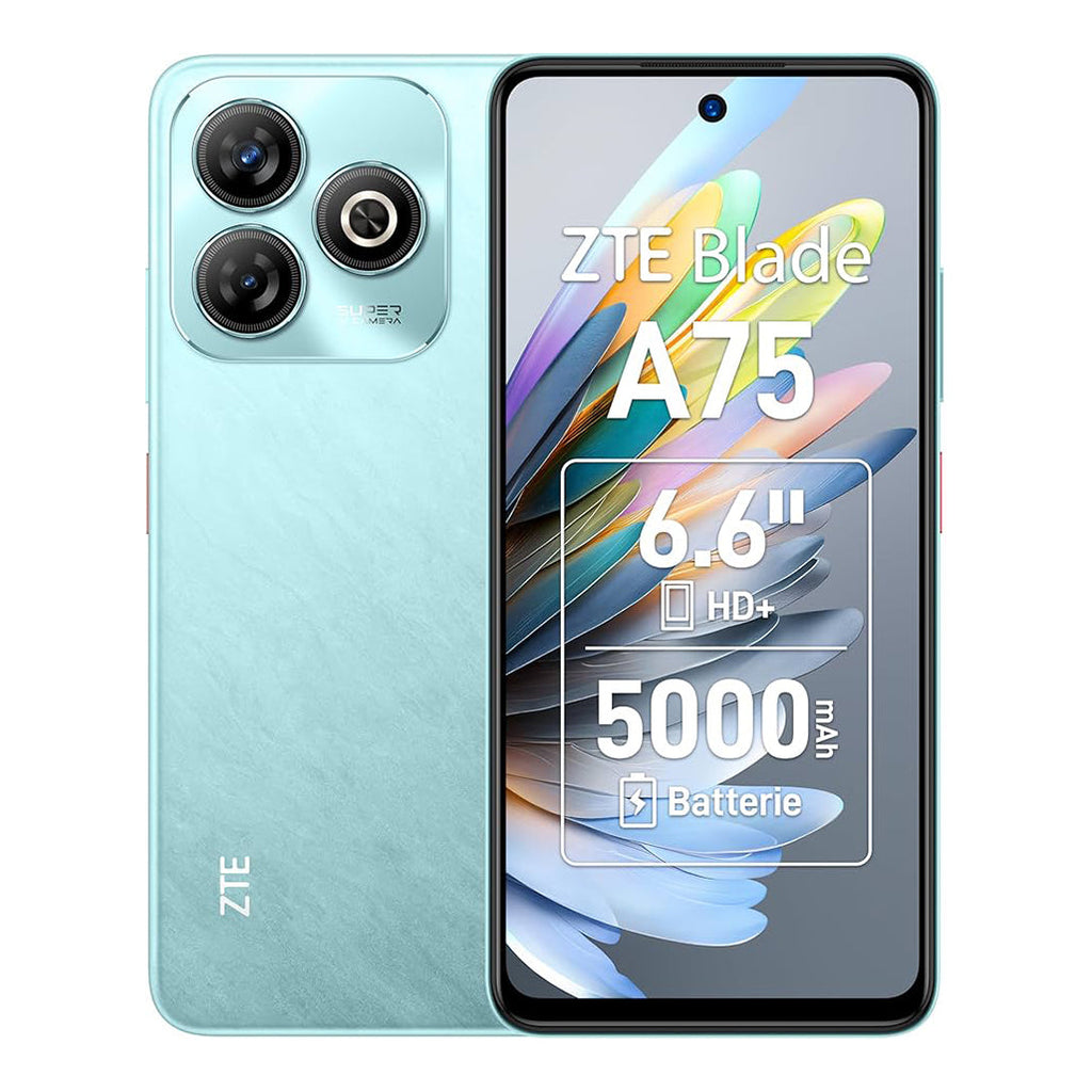 ZTE Blade A75 4G Smartphone
